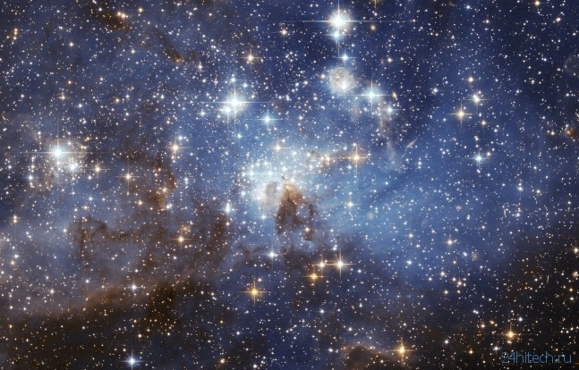 10 странных теоретических звезд