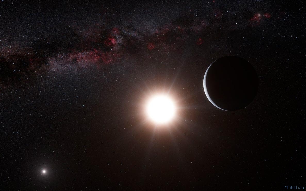 Ученые «потеряли» планету недалеко от Солнечной системы