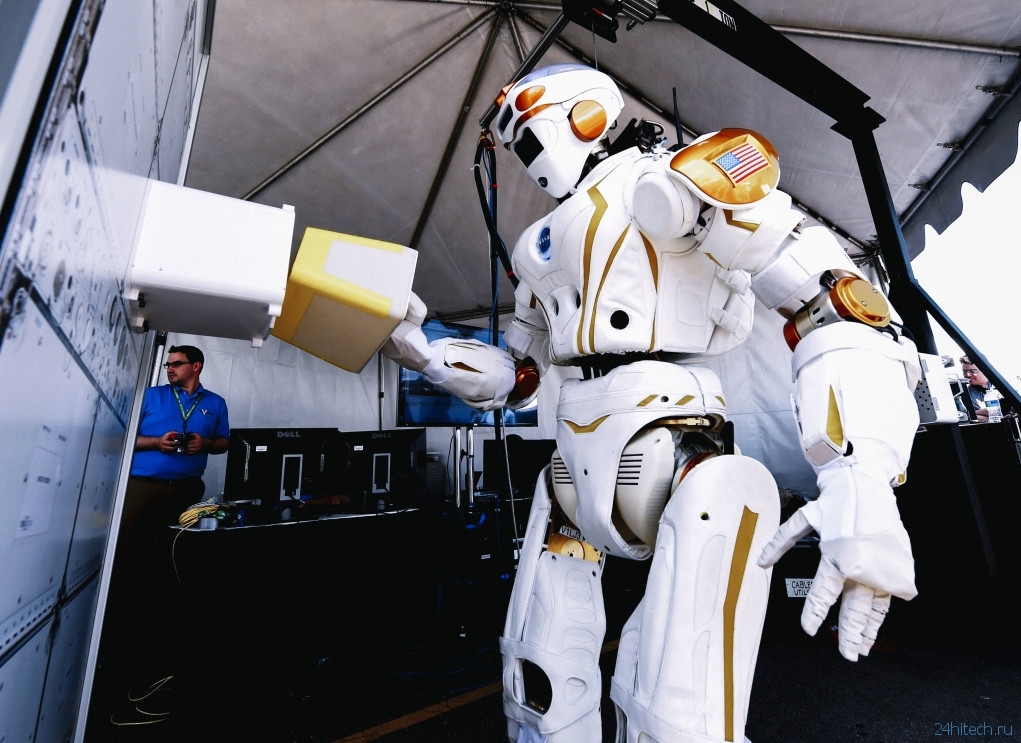 NASA хочет сделать C-3PO для помощи в колонизации Марса, но… идея не лучшая