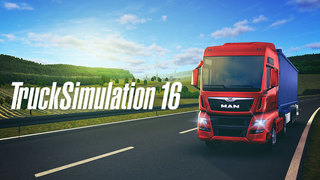 TruckSimulation 16 screenshot