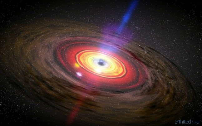Чистая теория: можно ли терраформировать черную дыру?