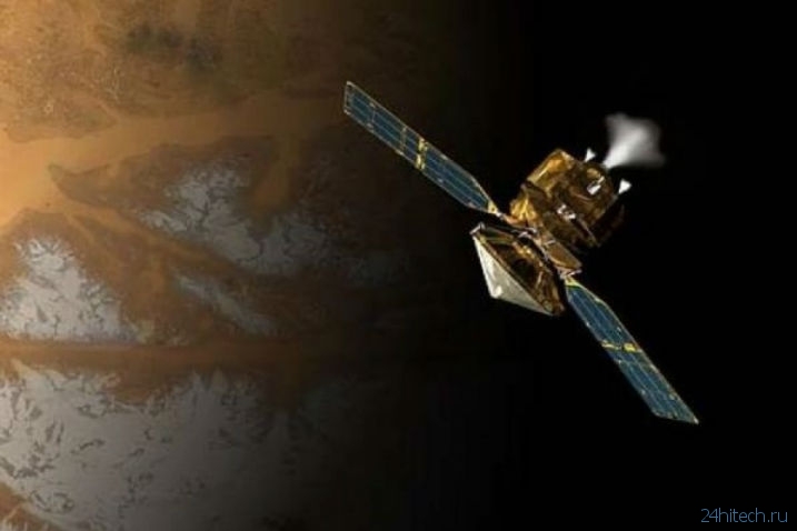 Марсианский зонд из Индии готов продолжить свой полет