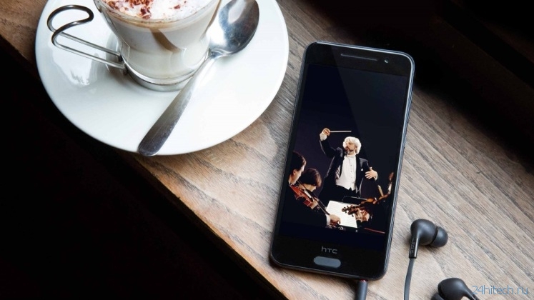 Так кто кого скопировал? Версия HTC