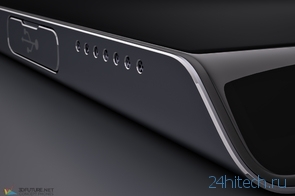 Концепт Galaxy S7 edge с трапециевидным экраном