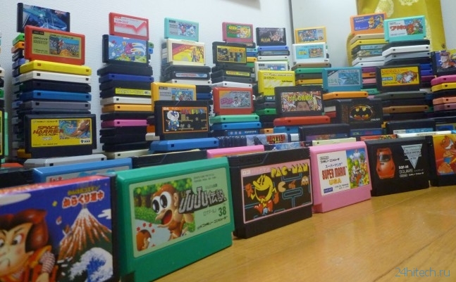 Игровой консоли Nintendo Entertainment System исполнилось 30 лет