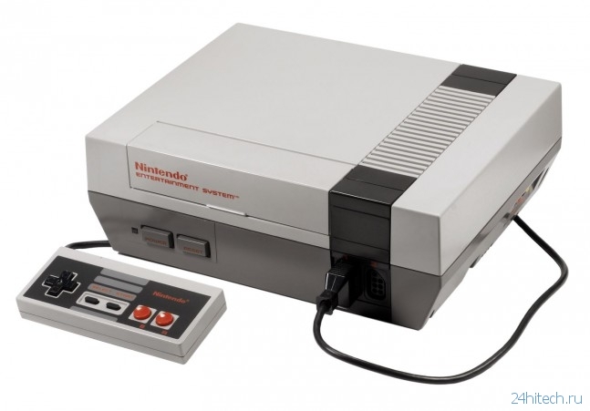 Игровой консоли Nintendo Entertainment System исполнилось 30 лет