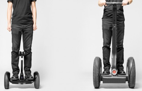 Сегвей Xiaomi Ninebot mini будет стоить чуть больше $300