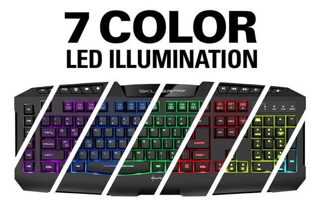 Sharkoon Skiller Pro+