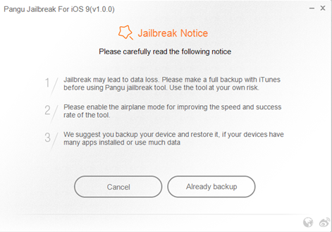 Как сделать джейлбрейк на iOS 9