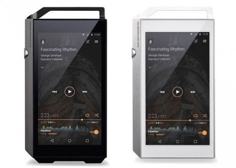 Android-плеер Pioneer XDP-100R поддерживает аудио высокого качества