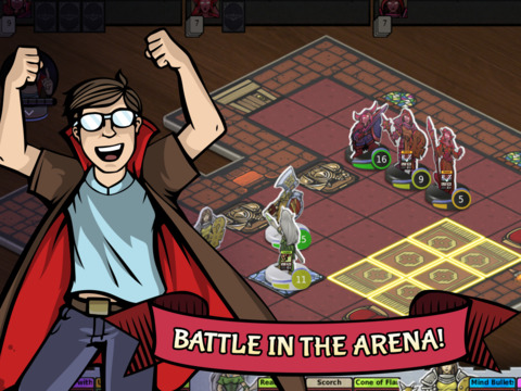 Loot & Legends screenshot