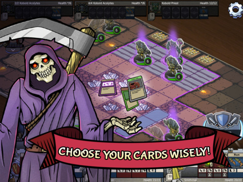 Loot & Legends screenshot