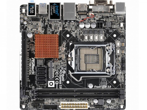 ASRock H170M-ITX DL