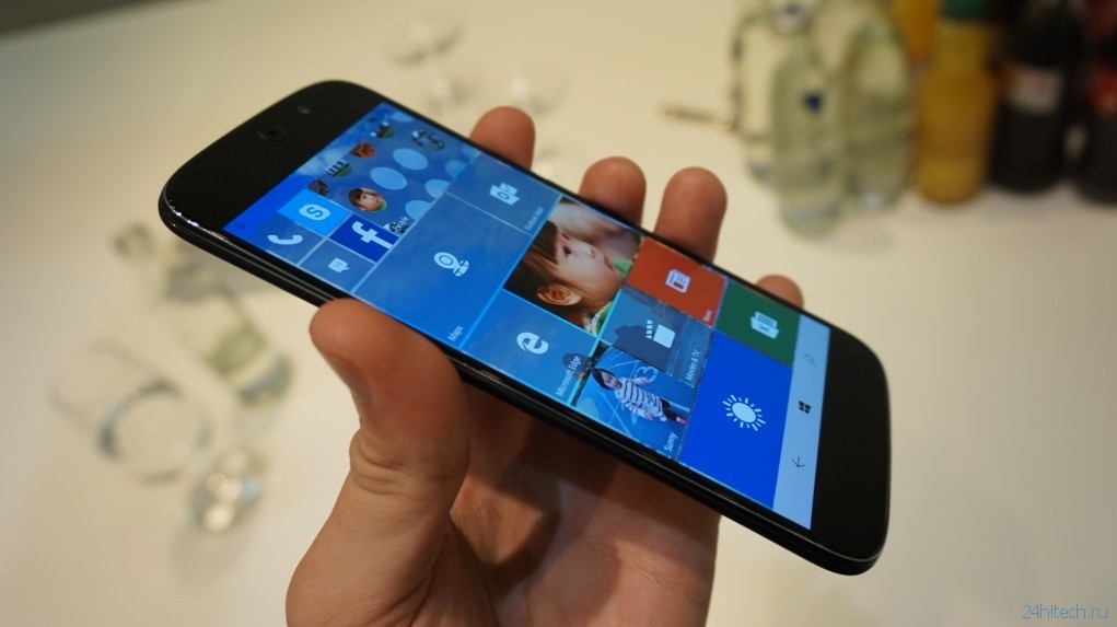 Смартфон Acer Jade Primo можно превратить в настольный ПК