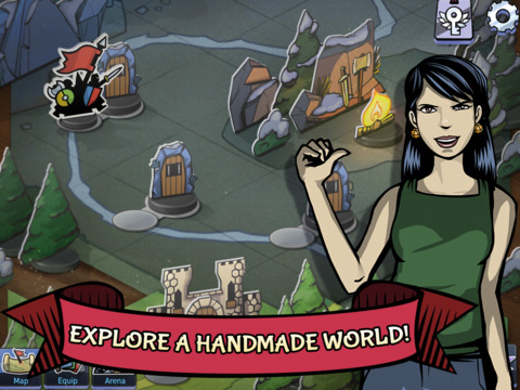 Loot & Legends screenshot