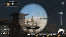 Sniper X with Jason Statham screenshot