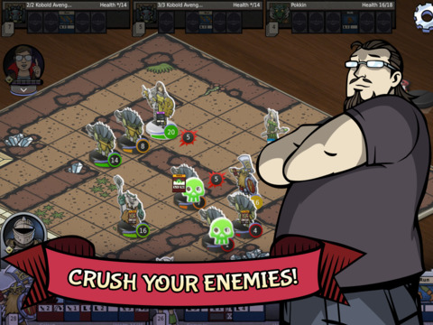 Loot & Legends screenshot