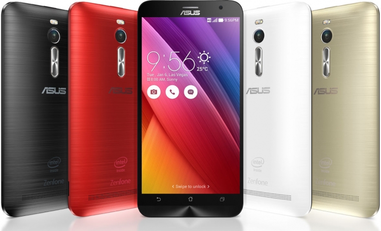 ASUS ZenFone 2