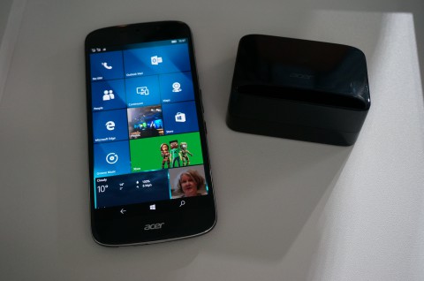 Как Acer выпустила Continuum быстрее Microsoft: интервью с Крисом Ли