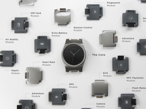 Модульные часы BLOCKS собрали на Kickstarter больше миллиона долларов