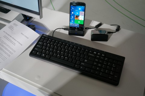 Как Acer выпустила Continuum быстрее Microsoft: интервью с Крисом Ли