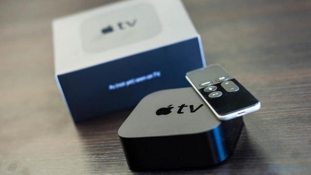 Купить Apple TV 4G можно уже в России. Цены и характеристики