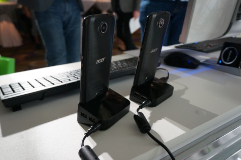 Как Acer выпустила Continuum быстрее Microsoft: интервью с Крисом Ли