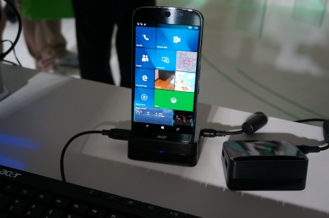 Как Acer выпустила Continuum быстрее Microsoft: интервью с Крисом Ли