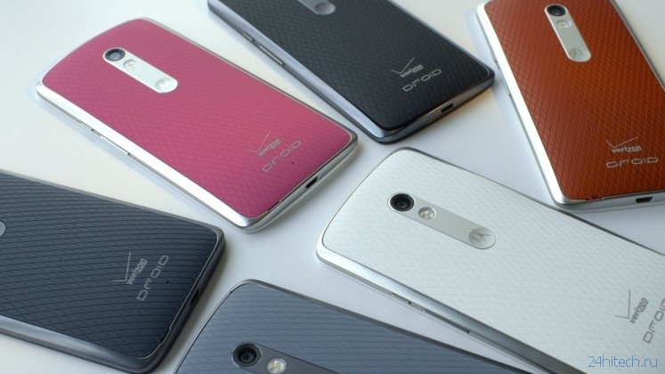 В чём секрет неразрушимого дисплея Motorola Droid Turbo 2?