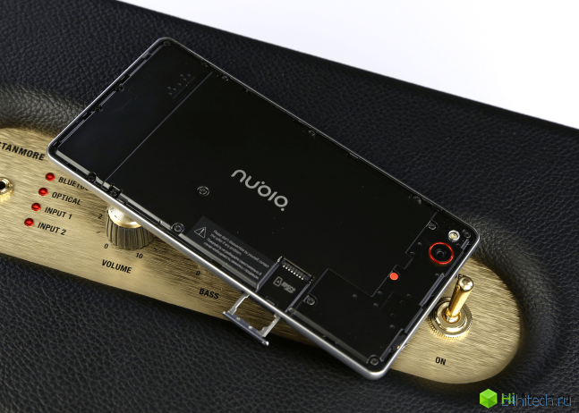 Nubia Z9 mini: флагман в miniатюре