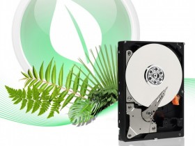 WD,GreenPower