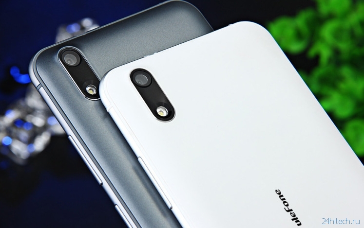 Фестиваль скидок на гаджеты от Ulefone
