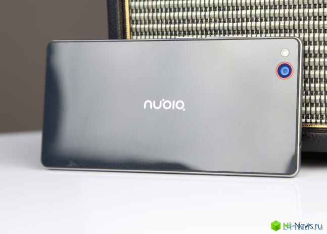Nubia Z9 mini: флагман в miniатюре