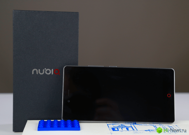 Nubia Z9 mini: флагман в miniатюре