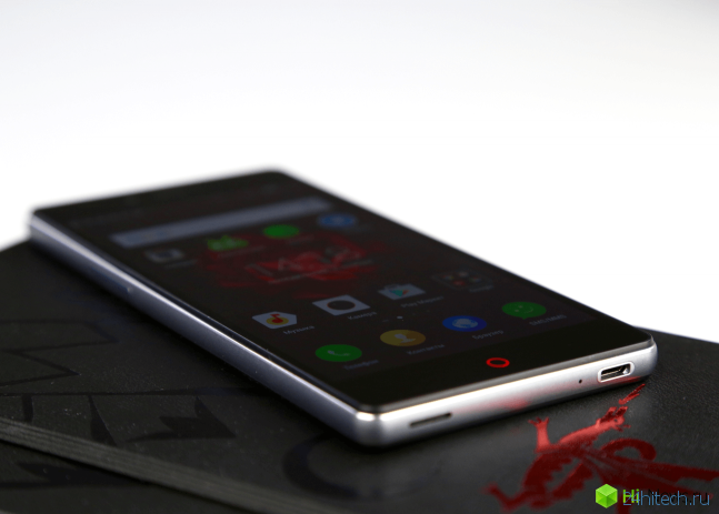 Nubia Z9 mini: флагман в miniатюре