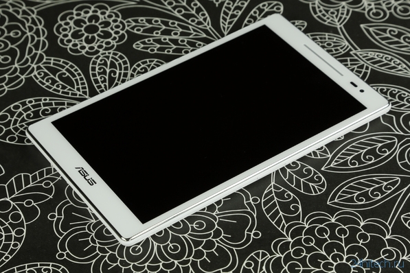 Обзор ASUS ZenPad 8.0: поздняя ласточка на безрыбье