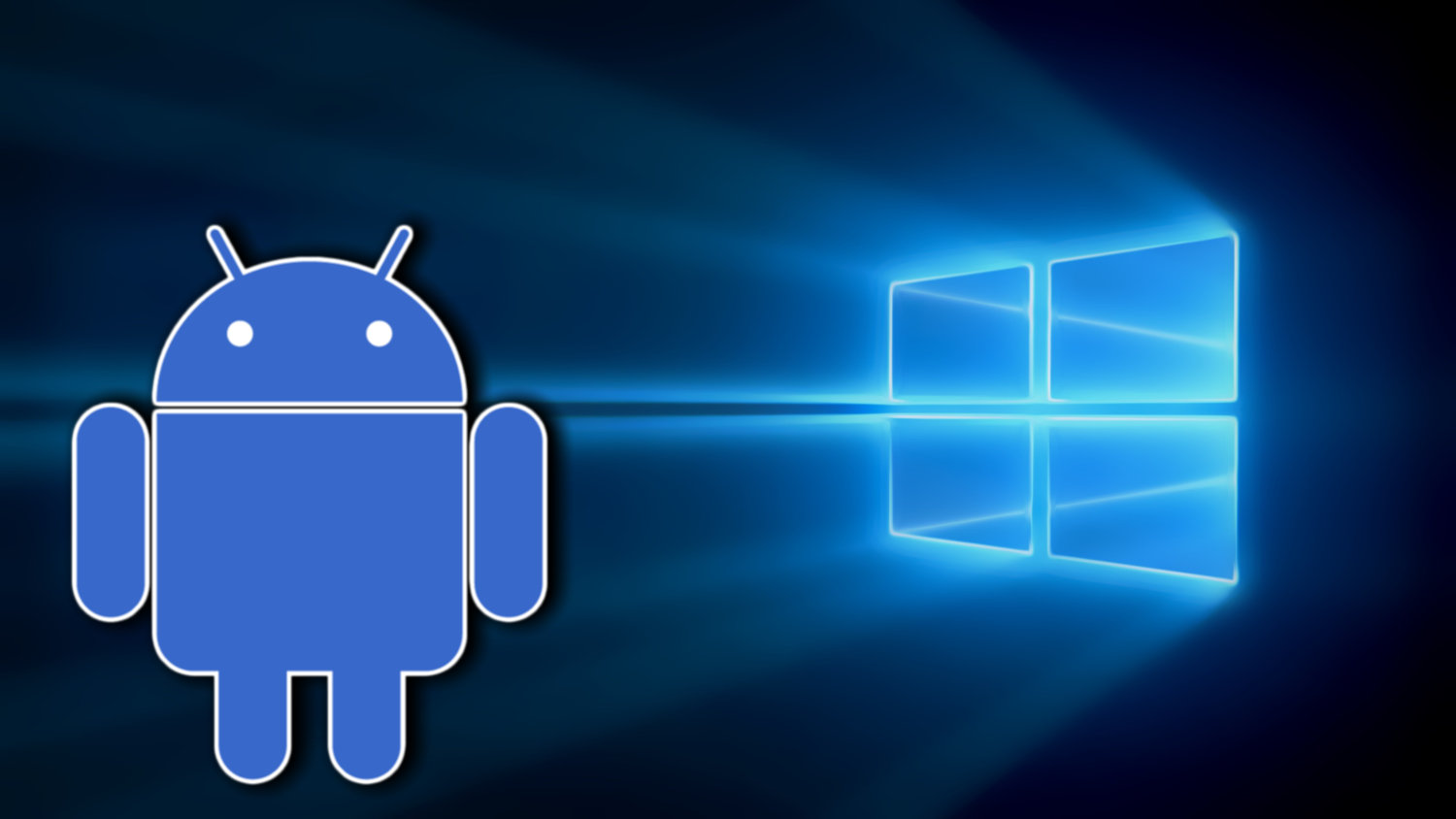 Android и Windows