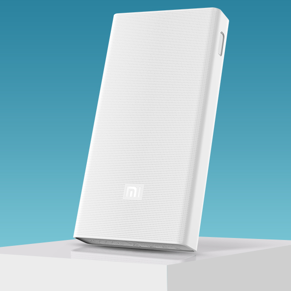 Xiaomi представила внешнюю АКБ огромной ёмкости