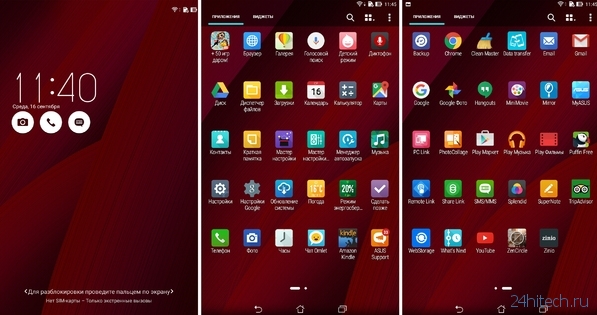 Обзор ASUS ZenPad 8.0: поздняя ласточка на безрыбье