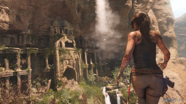 Обзор игры Rise of the Tomb Raider