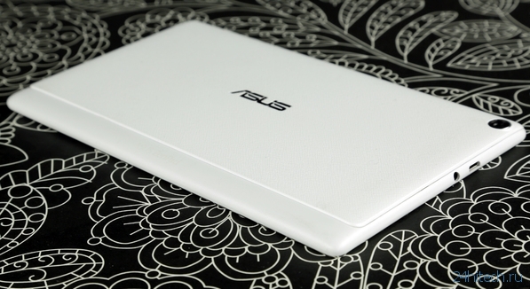 Обзор ASUS ZenPad 8.0: поздняя ласточка на безрыбье