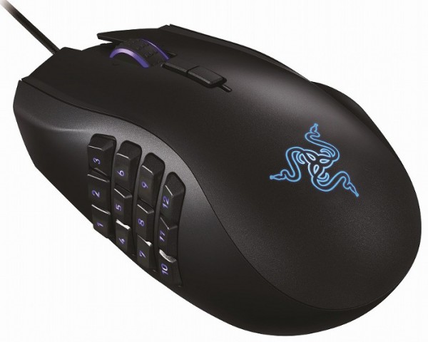 Razer Naga Chroma