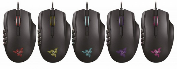 Razer Naga Chroma
