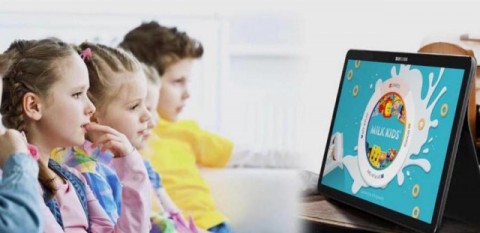 Samsung Galaxy View поступил в продажу в США