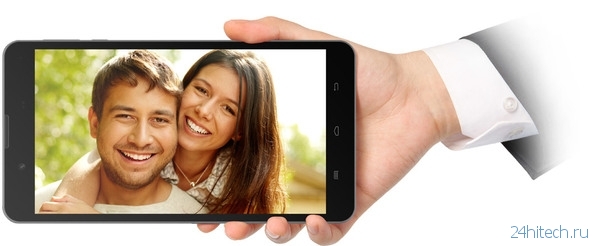 Недорогой Wexler.Mobi 7 LTE выходит на отечественный рынок