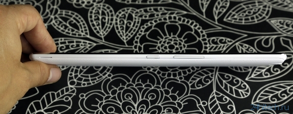 Обзор ASUS ZenPad 8.0: поздняя ласточка на безрыбье