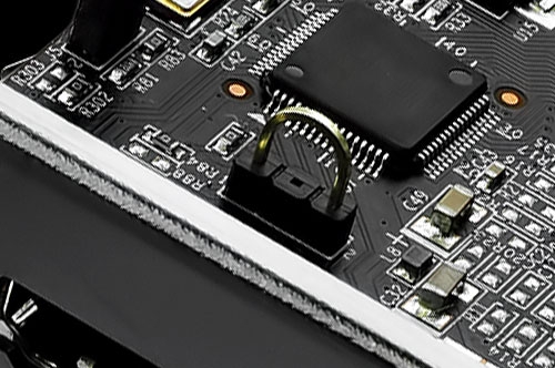 Для отключения HDCP перерезать здесь