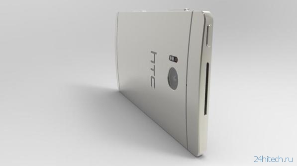 Концепт HTC O2: сочетание One M7 и Sony Xperia Z5