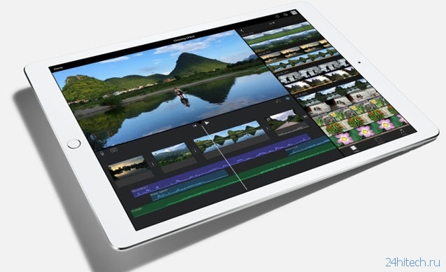 Обзор iPad Pro – все позитивные и негативные черты нового планшета