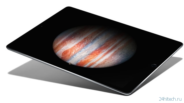 Обзор iPad Pro – все позитивные и негативные черты нового планшета